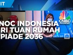 Misi NOC Indonesia Jadikan RI Tuan Rumah Olimpiade 2036