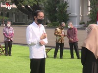 Cerita Jokowi: Varian Delta Bikin Ekonomi Terguncang!