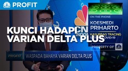 Penguatan Daya Tahan Tubuh, Kunci Hadapi Varian Delta Plus