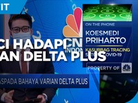 Penguatan Daya Tahan Tubuh, Kunci Hadapi Varian Delta Plus
