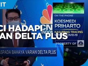 Penguatan Daya Tahan Tubuh, Kunci Hadapi Varian Delta Plus