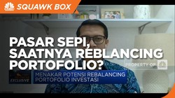 Perdagangan Saham Sepi, Saatnya Rebalancing Portofolio?