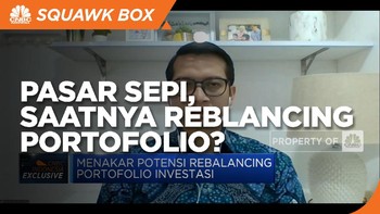 Perdagangan Saham Sepi, Saatnya Rebalancing Portofolio?