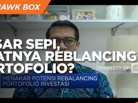 Perdagangan Saham Sepi, Saatnya Rebalancing Portofolio?