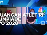 Perjuangan & Tantangan Atlet RI di Olimpiade Tokyo 2020