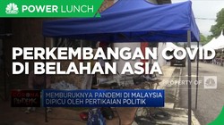 Simak! Perkembangan Covid-19 di Belahan Asia