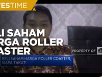 Persiapkan Ini Kalau Mau Beli Saham Harga Roller Coaster!