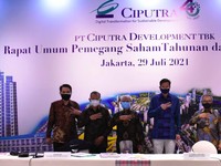 Bocoran, Ini Properti yang Bakal Dibangun Ciputra di IKN