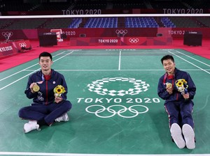 Peraih 2 Emas Olimpiade Jadi Menteri Olahraga Taiwan, Indonesia Bagaimana?