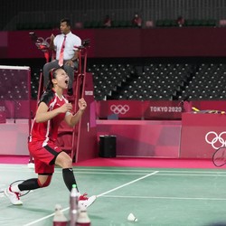 Mampukah Greysia/Apriyani Meraih Medali Emas Olimpiade 2020?