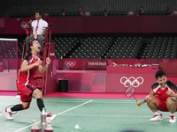 Mampukah Greysia/Apriyani Meraih Medali Emas Olimpiade 2020?