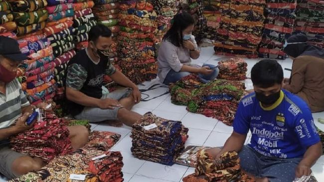 Kisah Sukses Pengusaha Daster, Bisnis Keluarga Sampai Global - CNBC Indonesia