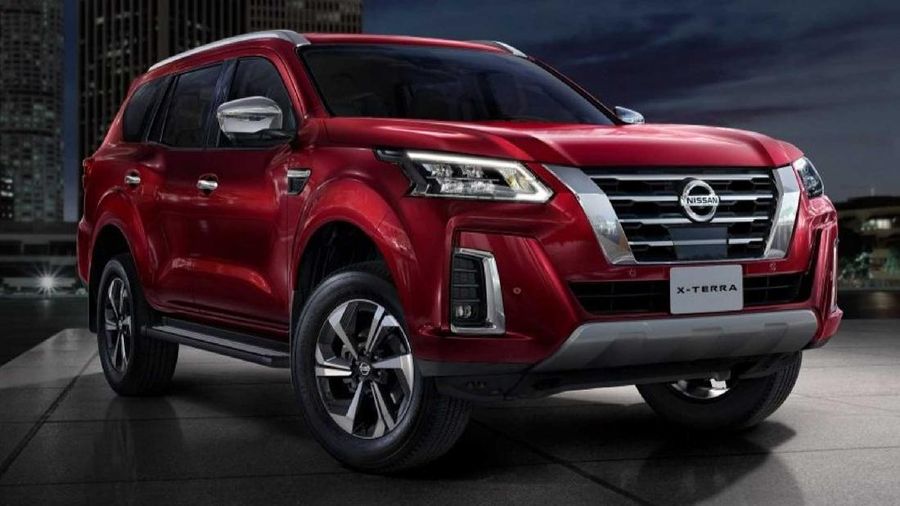 Nissan X-Terra 2021 (Dok: Nissan)