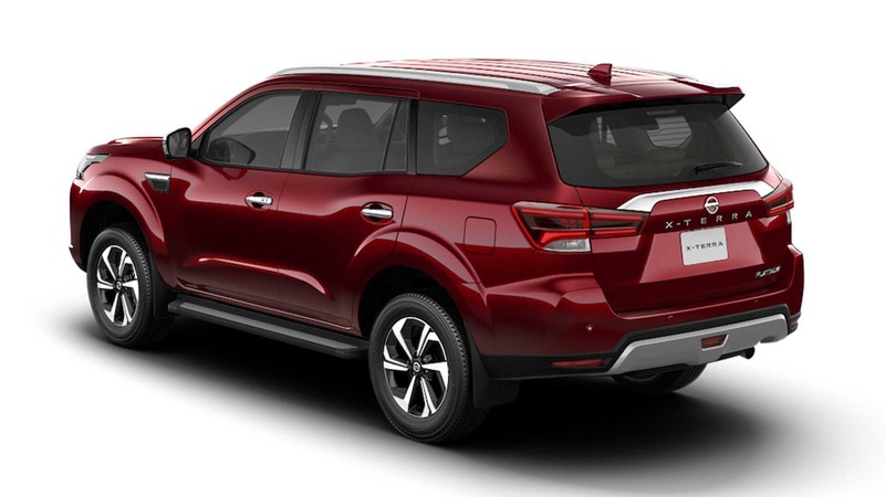 Nissan X-Terra 2021 (Dok: Nissan)