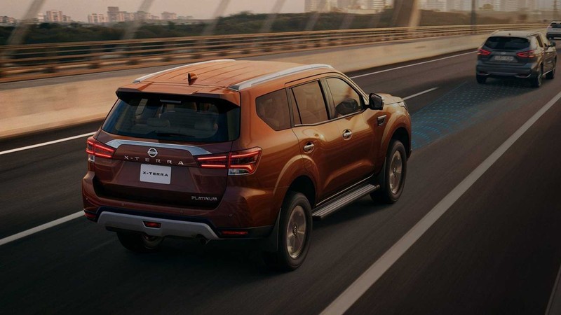 Nissan X-Terra 2021 (Dok: Nissan)