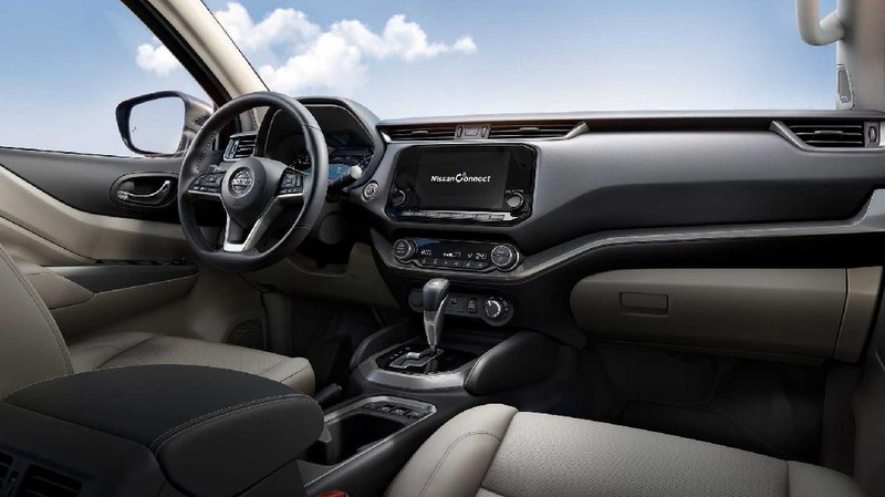 Nissan X-Terra 2021 (Dok: Nissan)