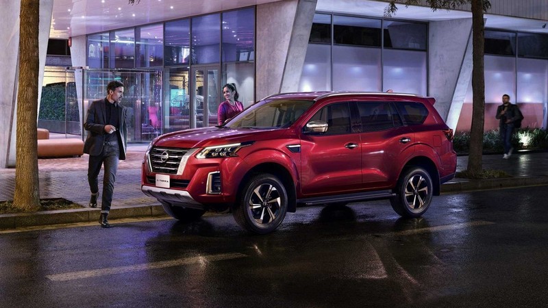 Nissan X-Terra 2021 (Dok: Nissan)