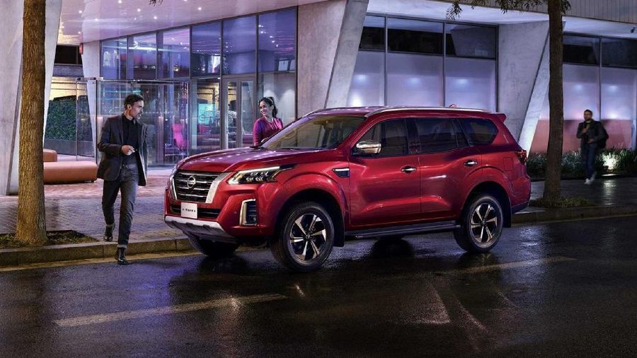 Nissan X-Terra 2021 (Dok: Nissan)