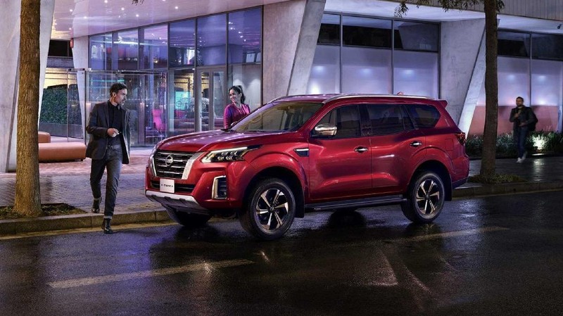 Nissan X-Terra 2021 (Dok: Nissan)