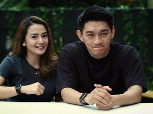 Ifan Seventeen Jadi Dirut PFN, Istri: Bismillah, Sayang