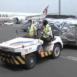 Jadi Suntikan Ketiga, RI Sudah Terima 8 Juta Vaksin Moderna