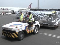 Jadi Suntikan Ketiga, RI Sudah Terima 8 Juta Vaksin Moderna