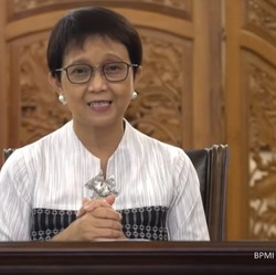 Indonesia Kedatangan 3,5 Juta Vaksin Moderna Hari Ini