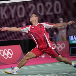 Malam Ini! RI Tantang Denmark di Semifinal Piala Thomas