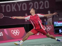 Malam Ini! RI Tantang Denmark di Semifinal Piala Thomas