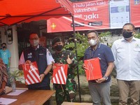 Anies Apresiasi Bank DKI Terkait Penanganan Covid-19