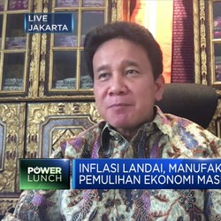 Inflasi Juli 2021 0,08%, Ekonom: Itu Artinya Ekonomi Melambat