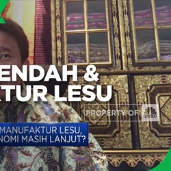 Aktivitas Terhambat PPKM, Inflasi Rendah & Manufaktur Lesu