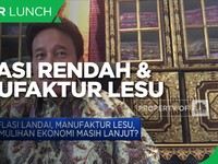 Aktivitas Terhambat PPKM, Inflasi Rendah & Manufaktur Lesu