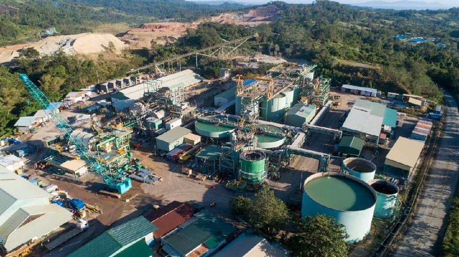 Tambang Emas Archi