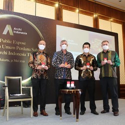 Archi Selaraskan Program CSR Dengan Program Pemerintah