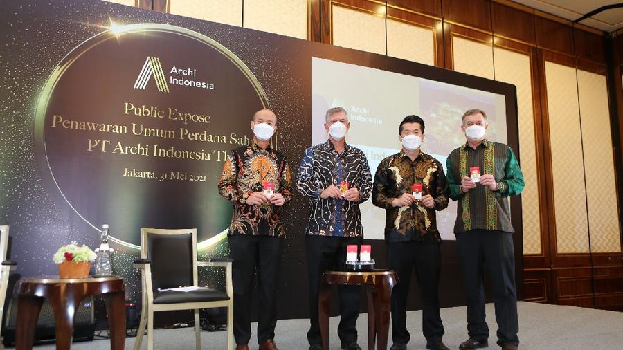 Tambang Emas Archi