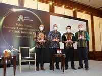Archi Selaraskan Program CSR Dengan Program Pemerintah