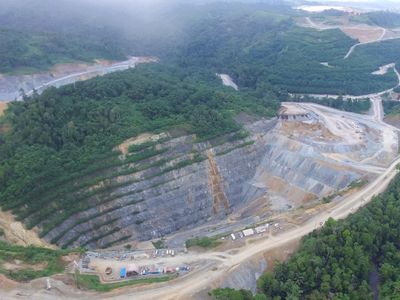 Emiten Emas Peter Sondakh (ARCI) Bikin Perusahaan Patungan Geothermal