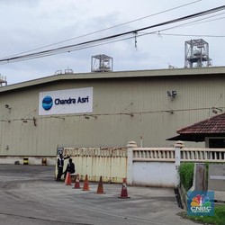 Bos Chandra Asri Borong Saham TPIA 400 Ribu Lembar
