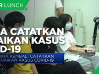 Efek Varian Delta, China Catatkan Kenaikan Kasus Covid-19