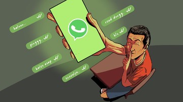 Trik Baru Cara Baca Whatsapp Diam Diam Tanpa Ketahuan Online