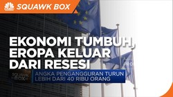 Ekonomi Tumbuh 2%, Uni Eropa Keluar Dari Resesi