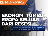 Ekonomi Tumbuh 2%, Uni Eropa Keluar Dari Resesi