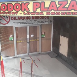 Efek PPKM Dahsyat! Glodok, ITC, Roxy Mas Sampai PGC Sepi Abis