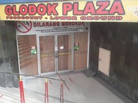 Efek PPKM Dahsyat! Glodok, ITC, Roxy Mas Sampai PGC Sepi Abis
