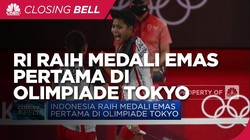 Selamat Greysia/Apriyani! RI Raih Emas Olimpiade Tokyo 2020