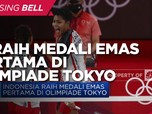 Selamat Greysia/Apriyani! RI Raih Emas Olimpiade Tokyo 2020