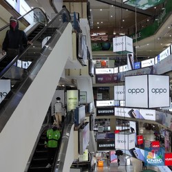 Samsung, Xiaomi dan Vivo Minggir, Ini Raja Ponsel Indonesia