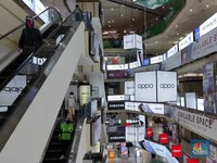Samsung, Xiaomi dan Vivo Minggir, Ini Raja Ponsel Indonesia