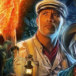 Film Jungle Cruise Rajai Box Office Amerika